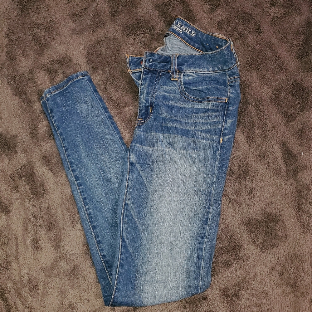 American Eagle jegging
